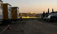La serie internacional ‘Kaos’ rueda en varios escenarios de Castilla-La Mancha a través de la Film Commission