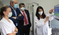 El Hospital Santa Bárbara de Puertollano incorpora dos nuevos procedimientos diagnósticos y amplía la cartera de servicios de Digestivo 