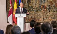García-Page reivindica en la UE al campo sin "señalarle" por el cambio climático