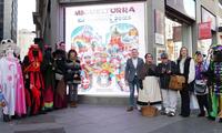 Presentado en Madrid el cartel anunciador del Carnaval 2023 de Miguelturra