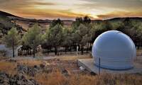 Terrinches organiza sus primeras Jornadas Astronómicas para dar a conocer su nuevo observatorio