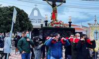 Porzuna vuelve a celebrar su Semana Santa tras dos años de parón por la pandemia