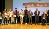 El Gobierno regional destaca la trascendencia que para la promoción de Castilla-La Mancha tiene que La Roda sea Villa Europea del Deporte 2023