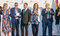 Castilla-La Mancha alcanza los 134 maestras y maestros artesanas con la entrega de doce nuevos títulos en la 39 edición de FARCAMA