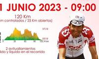 La VII Ciclodeportiva Francisco Cerezo espera a 200 ciclistas en Tomelloso este domingo
