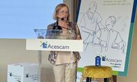 El Gobierno de Castilla-La Mancha asiste a la Asamblea General Ordinaria de 2023 de ACESCAM