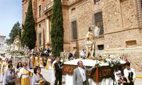La Semana Santa de Viso del Marqués comienza este Viernes de Dolores, donde se espera gran participación y mucha devoción
