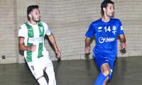 Este sábado en Manzanares se enfrentan el Manzanares FS Quesos El Hidalgo vs Córdoba CF Futsal