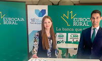Eurocaja Rural busca talento en el XVIII Foro de Empleo UCLM 3E