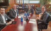 Castilla-La Mancha informa del Plan de prevención y gestión de Residuos de Castilla-La Mancha a representantes de empresas de distribución y supermercados de la región 