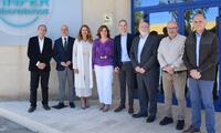El Gobierno de Castilla-La Mancha valora el liderazgo nacional y la proyección internacional de Laboratorios Vinfer en el sector fitosanitario