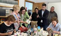 Castilla-La Mancha apuesta por desarrollar programas de envejecimiento activo saludables en 49 centros de mayores de la región