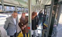 El nuevo servicio de transporte urbano de Valdepeñas se pone en marcha de manera gratuita el 6 de mayo