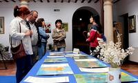 La UP exhibe el resultado de los talleres de pintura, fotografía y literatura