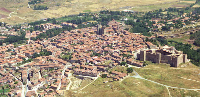Sigüenza, una ciudad de m´sa de 2000 años