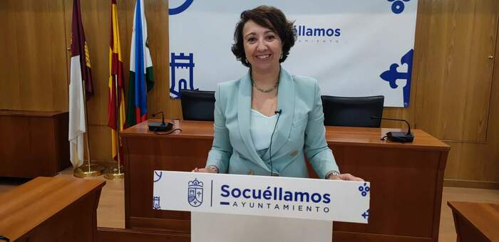 Ángela Cano Alcolea y Damián Alcolea Jiménez serán reconocidos como ‘Socuéllamos de Honor 2022’