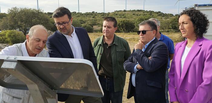 La Diputación de Albacete avanza en su compromiso con La Graja (Higueruela) que, ya en su cuarta campaña de excavaciones, se consolida como yacimiento referente para reconstruir la vida rural de Al-Ándalus