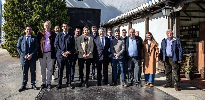 Campo de Calatrava muestra su satisfacción por la aprobación de la nueva DOP Vinos del Campo de Calatrava por la UE