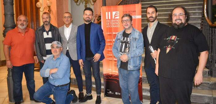 El II Encuentro de Teatro Aficionado de la Diputación de Albacete abrirá el Teatro de la Paz a 6 grupos amateurs de la provincia a partir del 14 de octubre