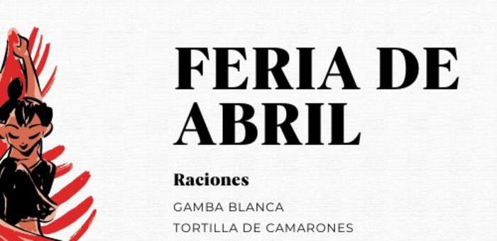 Fogón de Barbarroja y Podenco organizan su propia Feria de Abril en Ciudad Real