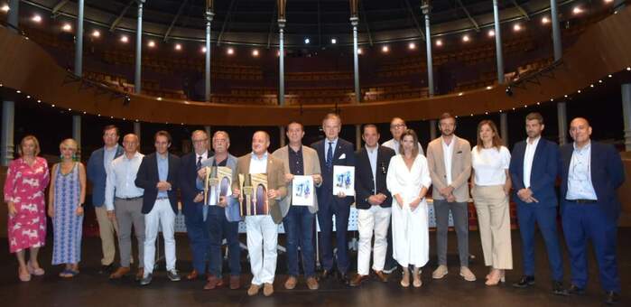 Cabañero destaca que la ‘fiesta de la Cultura’ llegará a todos los pueblos de la provincia en el marco de los 40 años de trabajo de Cultural Albacete y el 20 Aniversario del Teatro Circo