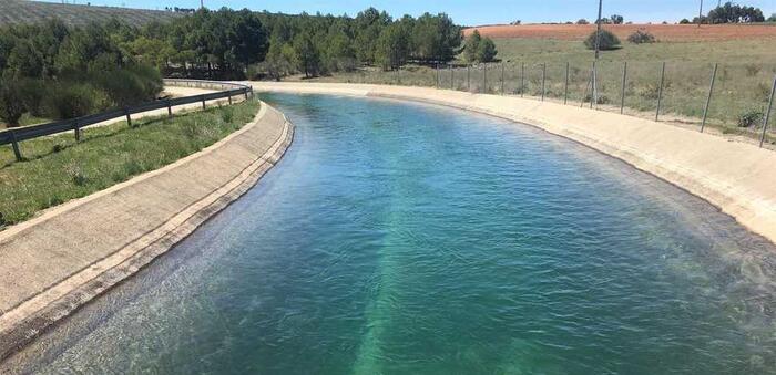 El Gobierno de Castilla-La Mancha garantiza el abastecimiento de agua de calidad a los once municipios de la Mancomunidad del Río Guadiela (Cuenca)