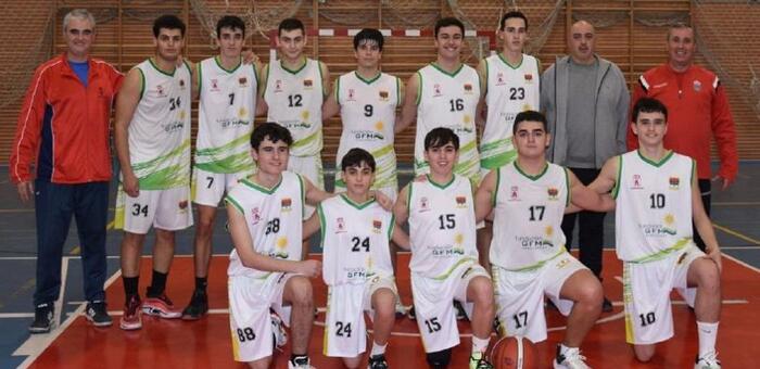 El EDM Villacañas está a punto de hacer historia en la Copa Júnior de Baloncesto