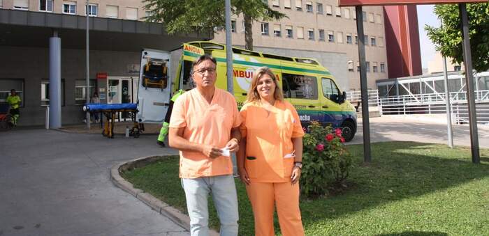 Una comunicación de Urgencias del Hospital de Cuenca, entre las mejores del XXXII Congreso de la Sociedad Española de Medicina de Urgencias y Emergencias