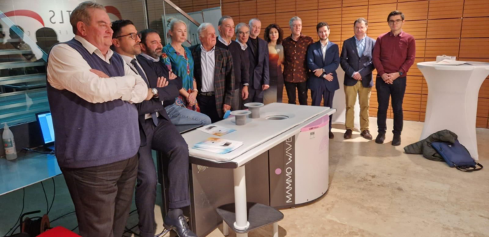 El Hospital Universitario de Toledo liderará el proyecto internacional para la implantación de un nuevo dispositivo para la detección precoz de cáncer de mama