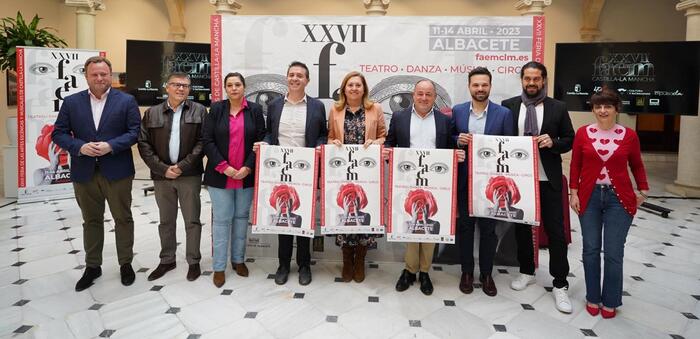 La Feria de Artes Escénicas y Musicales de Castilla-La Mancha reunirá entre el 11 y el 14 de abril a 22 compañías de todo el territorio nacional