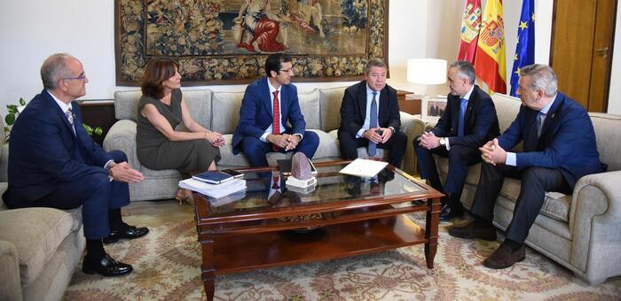 El Gobierno de Castilla-La Mancha garantiza el apoyo y el impulso a todos los proyectos que ya estaban en marcha en Puertollano