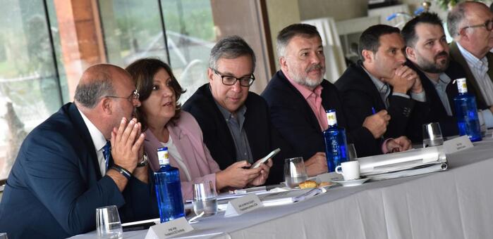El Gobierno regional reitera su apoyo al proyecto de TOROVERDE en Cuenca y se compromete a agilizar al máximo todos los trámites administrativos