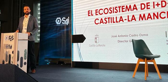 Castilla-La Mancha, ejemplo de esfuerzo en ciencia e innovación con la aprobación de leyes o la creación de ‘Impulse Tech’ dotado con 56 millones de euros