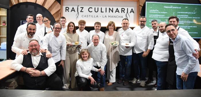Raíz Culinaria cumple cuatro años consolidando la gastronomía regional como referencia nacional e internacional en las grandes citas de cocina