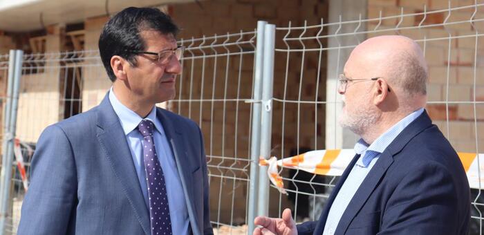 Récord de inversión en marcha con 220 millones en obras para Albacete