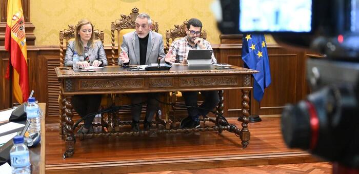 Aprobados en el Pleno Extraordinario de Valdepeñas los Presupuestos Municipales de 2023 con 35.940.000 euros
