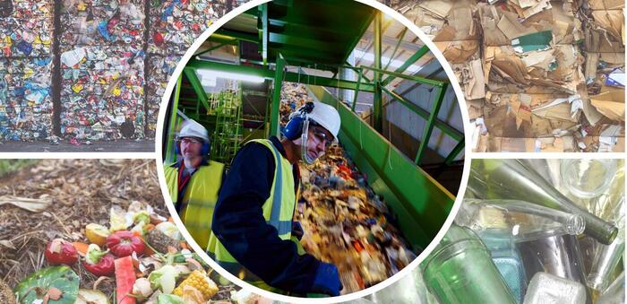El Consorcio RSU registra una importante reducción de los residuos en vertedero por la menor generación de residuos y la mayor recuperación de envases, papel-cartón y materia orgánica