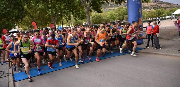 El Medio Maratón de Puertollano supera los 400 inscritos 
