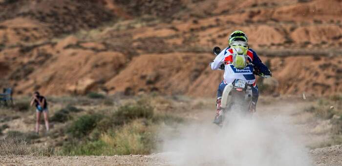 Las motos estrenarán más de 240 kilómetros de pistas por la sorprendente comarca conquense