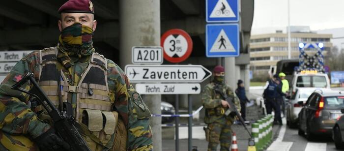 Imagen: Bruselas, el atentado que pudo cambiar mi vida