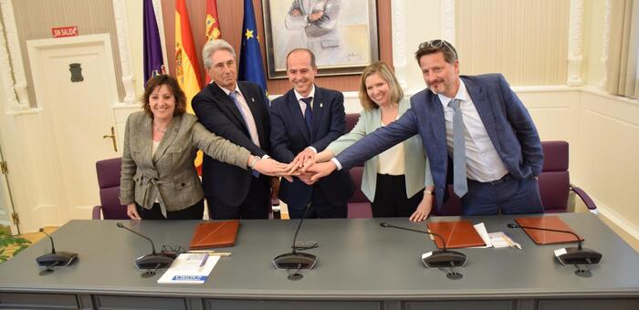 El Gobierno de Castilla-La Mancha valora el posicionamiento de la región como la segunda Comunidad Autónoma con mayor potencia renovable instalada en el país