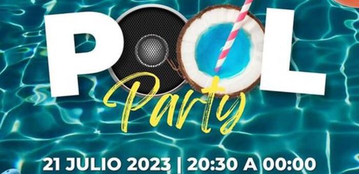 Valdepeñas celebra este viernes la Summer Pool Party para jóvenes de 12 a 17 años