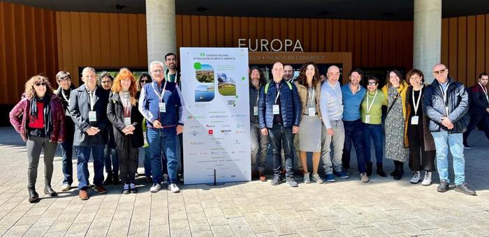 Castilla-La Mancha participa en el Congreso Nacional de Evaluación de Impacto Ambiental