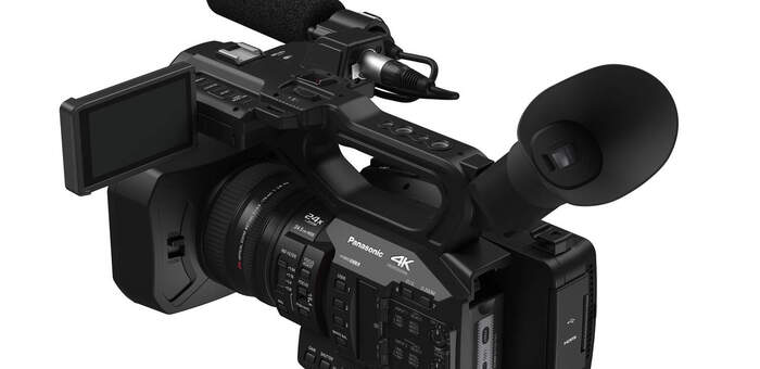 Panasonic HC-X2 y HC-X20, dos potentes y versátiles videocámaras 4K 60p, diseñadas para la creación y emisión de vídeo profesional
