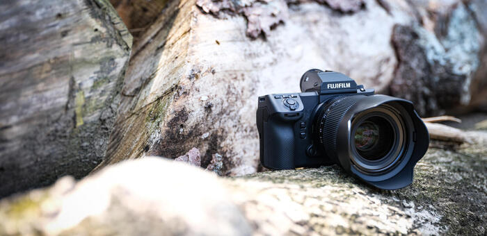 Fujifilm lanza la GFX100 II, nueva cámara digital sin espejo de su gama estrella
