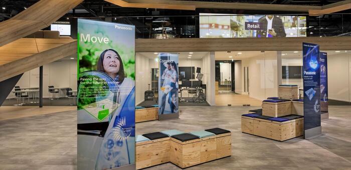 Panasonic inaugura en Múnich su primer espacio para probar redes 5G privadas