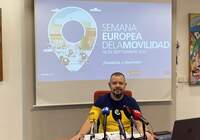 Presentada en Alcázar la Semana Europea de la Movilidad del 16 al 22 de septiembre, “Combina y muévete”