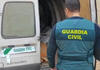 La Guardia Civil detiene a seis personas por más de 60 robos en fincas y viviendas rurales de la provincia de Toledo